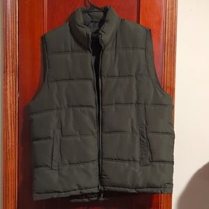 Men's Puffer Vest